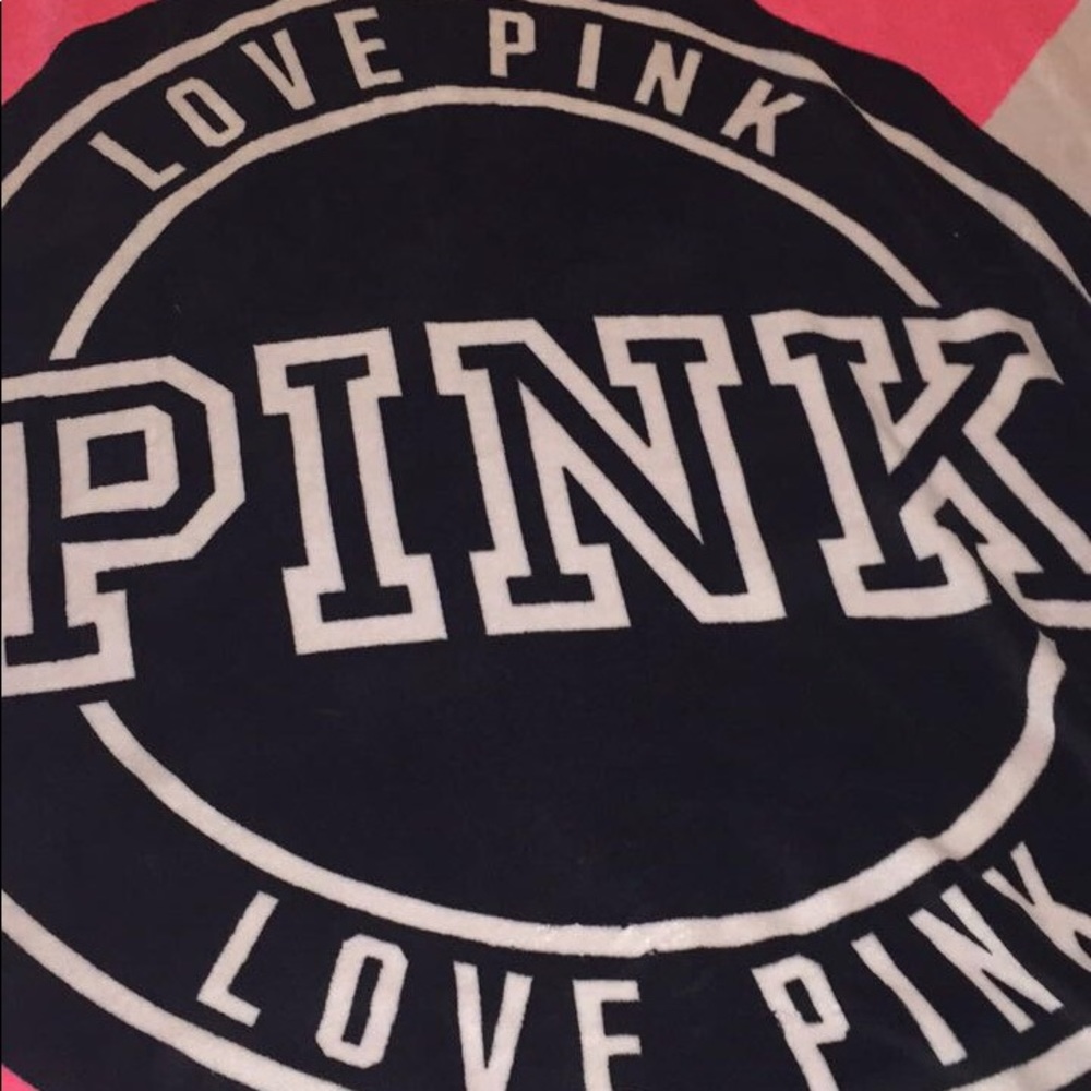 Victoria’s Secret PINK Sherpa / blanket
